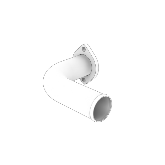 21381032 Water Pipe | Genuine Volvo Penta Part