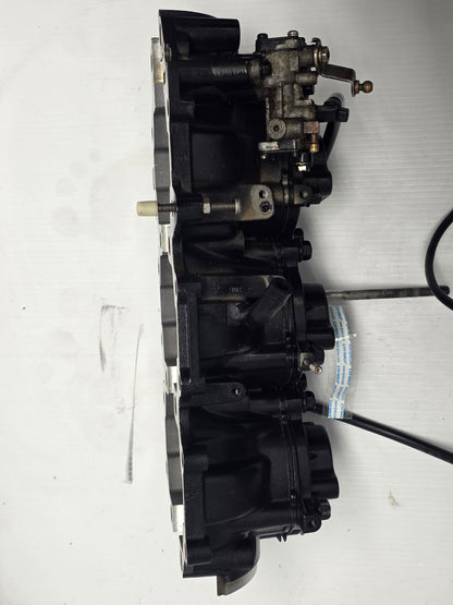 8947T55 Mercury Cylinder Block - Needs Repair. Sold As Pair | Genuine Used Part