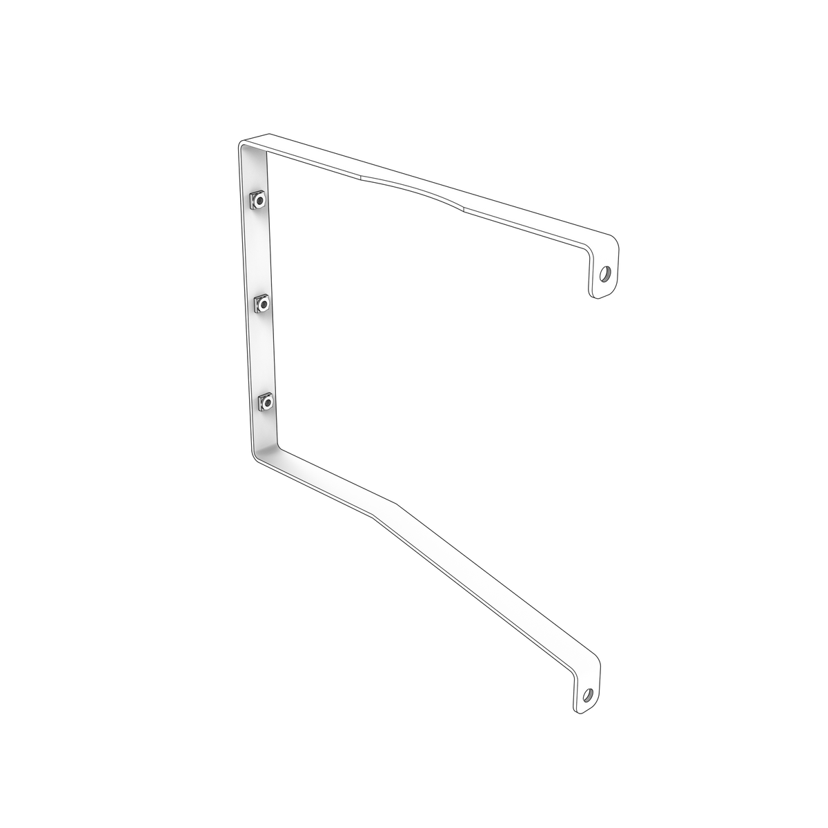 3886046 Bracket | Genuine Volvo Penta Part - photo 2 of 2