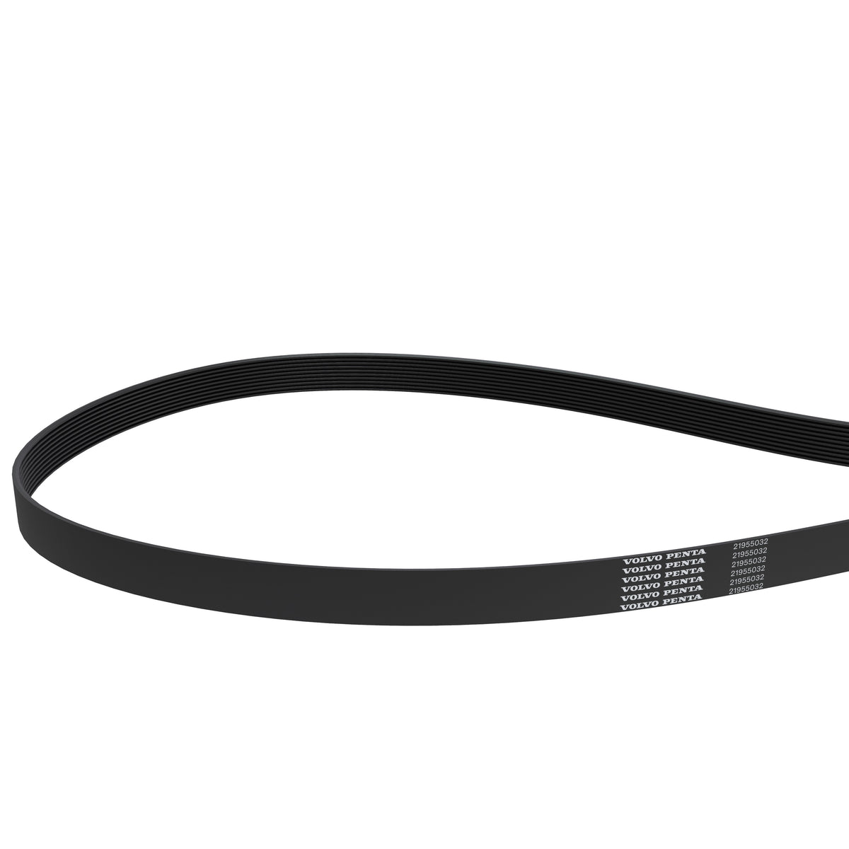 21955032 V-Ribbed Belt | Genuine Volvo Penta Part