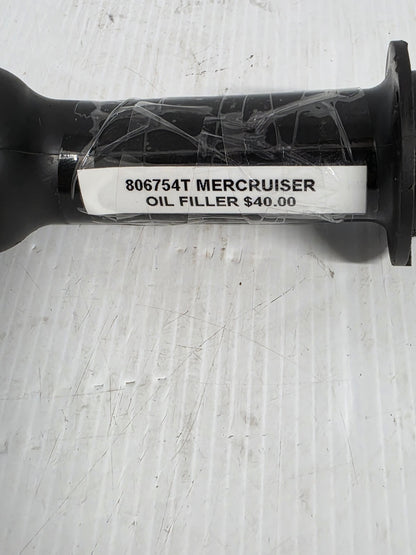 806754T Mercruiser Oil Filler | Genuine Used Part