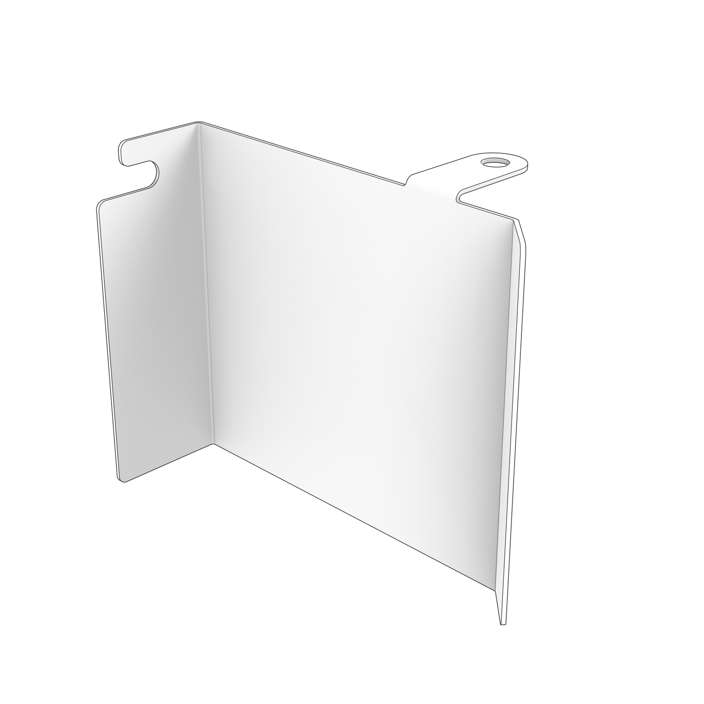 21574316 Protecting Cover | Genuine Volvo Penta Part