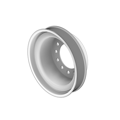 20758400 Pulley | Genuine Volvo Penta Part