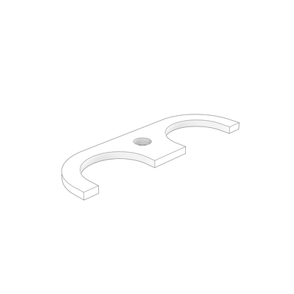 21211745 Retainer | Genuine Volvo Penta Part
