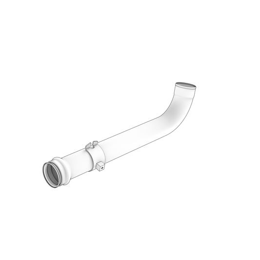 3847739 Charge Air Pipe | Genuine Volvo Penta Part