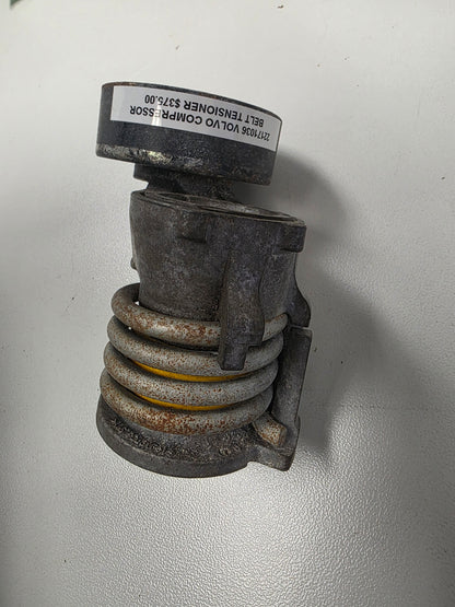 22171036 Volvo Penta Compressor Belt Tensioner | Genuine Used Part