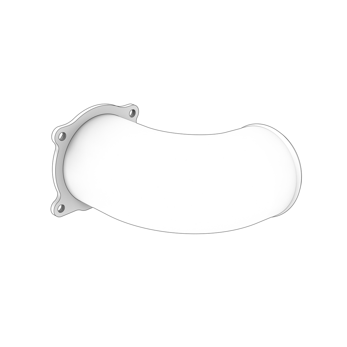 23025134 Pipe | Genuine Volvo Penta Part - photo 2 of 2