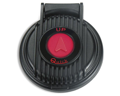 1010606 Foot Switch Anchor UP Black