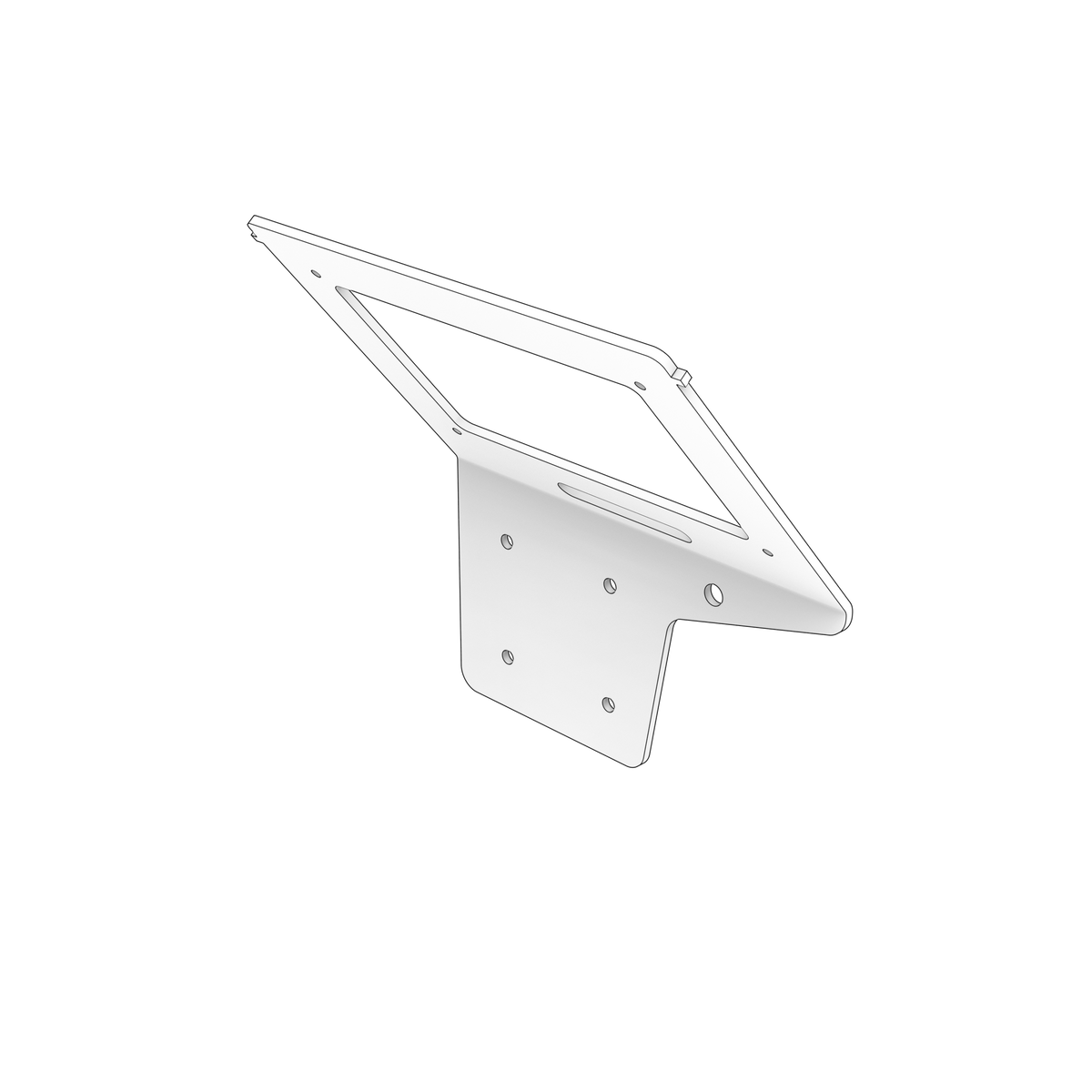 21732331 Bracket | Genuine Volvo Penta Part