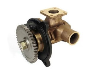 JPR-VP0110DB Aftermarket Volvo Penta D11B Series Seawater Pump 22063494 | Sawley's Select Marine Parts