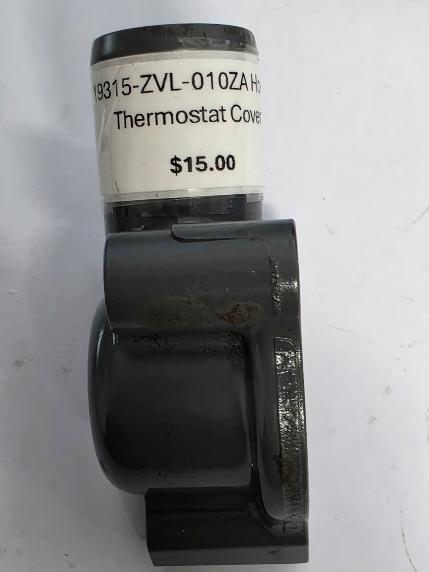 19315-ZVL-010ZA Honda Thermostat Cover | Genuine Used Part