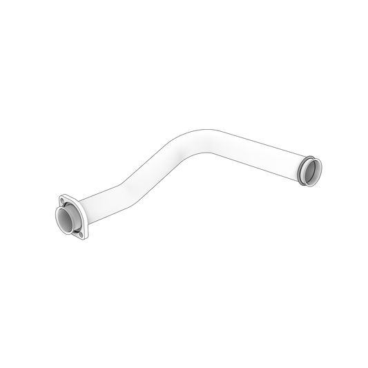 3836309 Coolant Pipe | Genuine Volvo Penta Part
