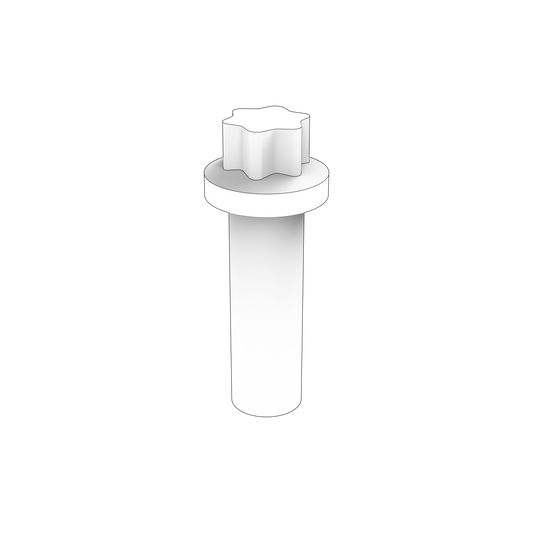 994622 Six Point Screw | Genuine Volvo Penta Part