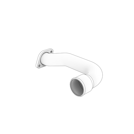 3829733 Coolant Pipe | Genuine Volvo Penta Part