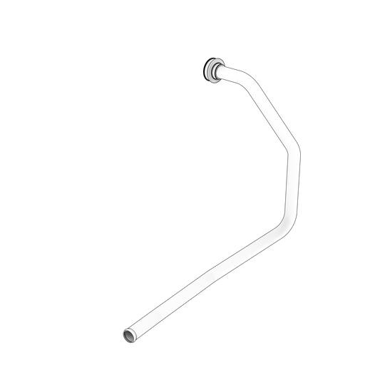 3595090 Breather Pipe | Genuine Volvo Penta Part - photo 2 of 2