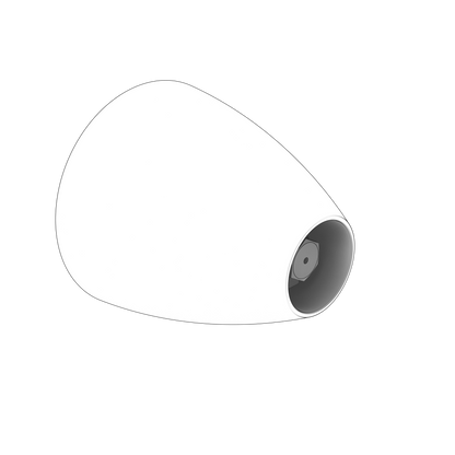 23749222 Propeller Nut | Genuine Volvo Penta Part - photo 2 of 2