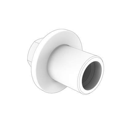 8148488 Cap Nut | Genuine Volvo Penta Part - photo 2 of 2