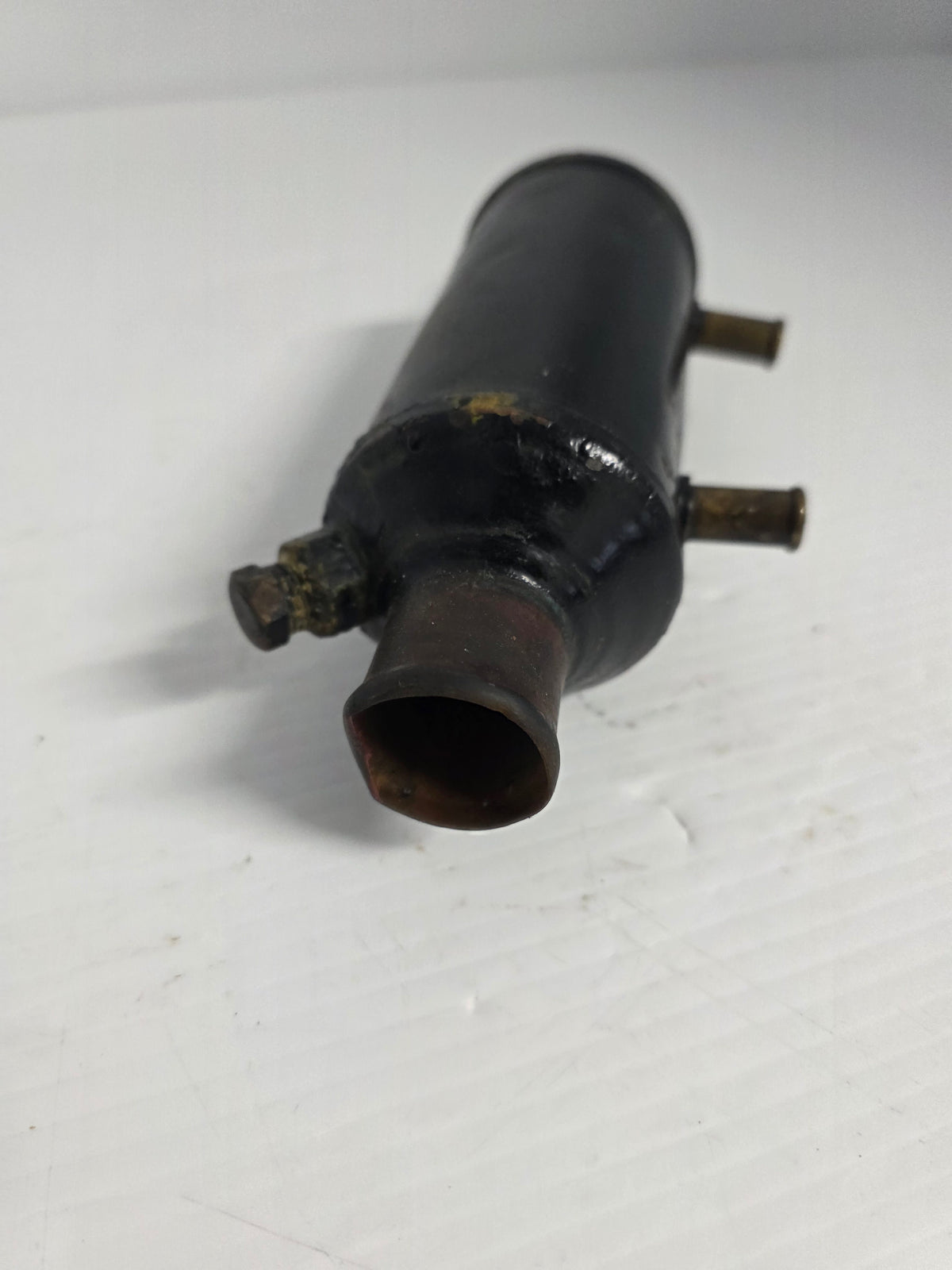 99356A1 Mercruiser Power Steering Cooler | Genuine Used Part - photo 3 of 6