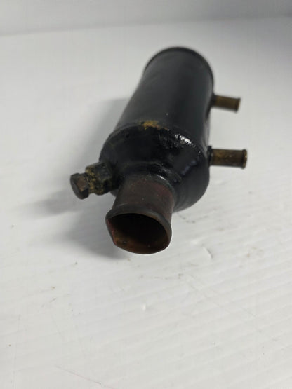 99356A1 Mercruiser Power Steering Cooler | Genuine Used Part - photo 3 of 6