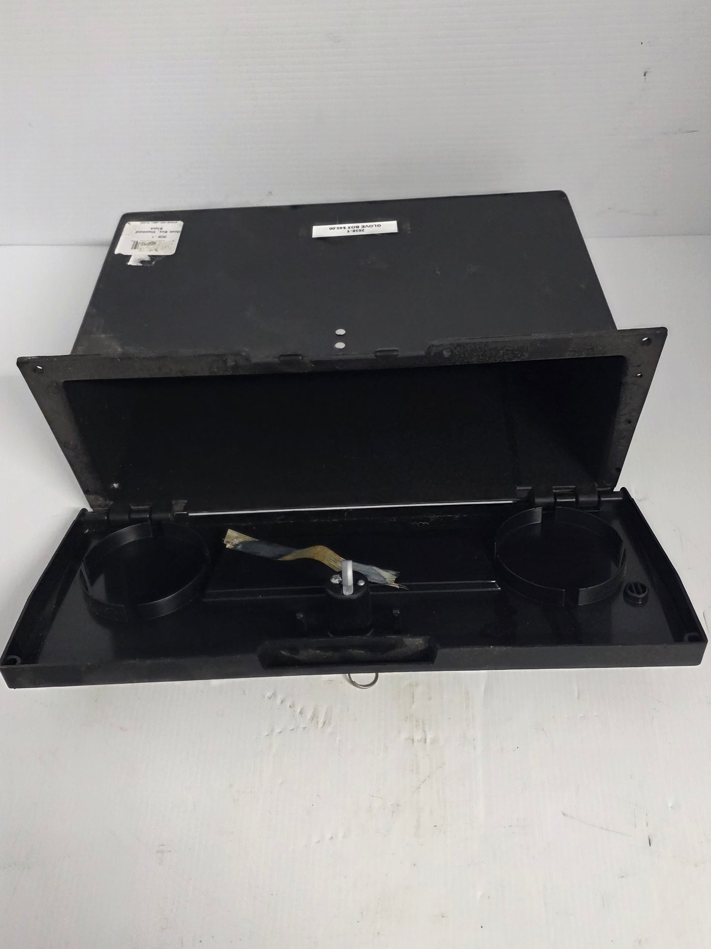 2638-1 Glove Box with Key | Genuine Used Part