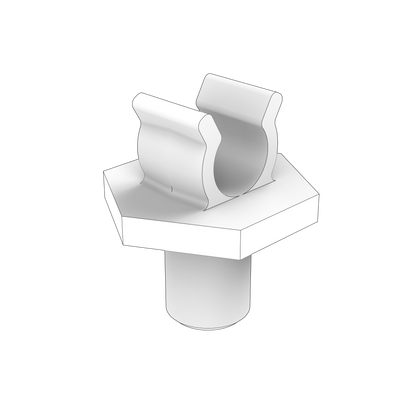 20700754 Retainer | Genuine Volvo Penta Part