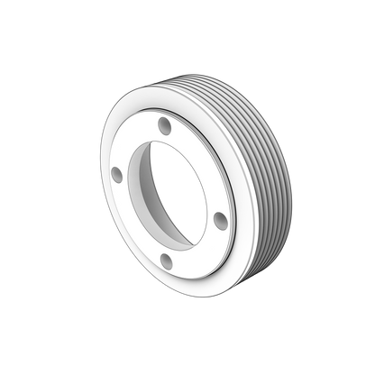3588385 Pulley | Genuine Volvo Penta Part - photo 2 of 2