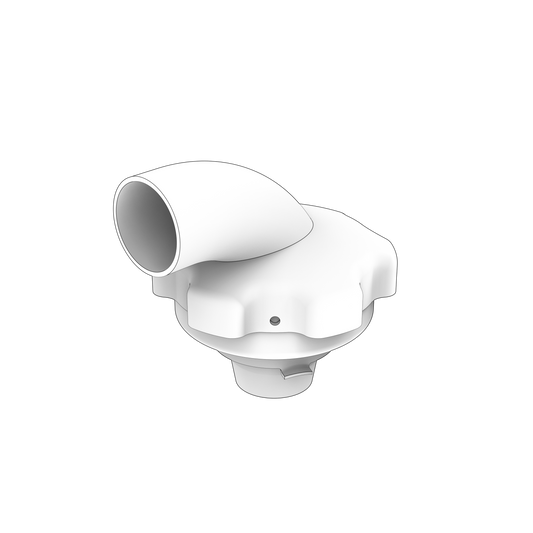 866979 Oil Filler Cap | Genuine Volvo Penta Part