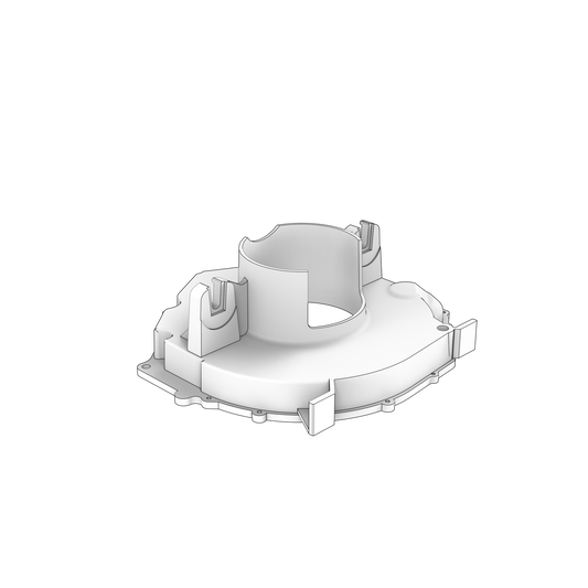 3807905 Flywheel Housing | Genuine Volvo Penta Part