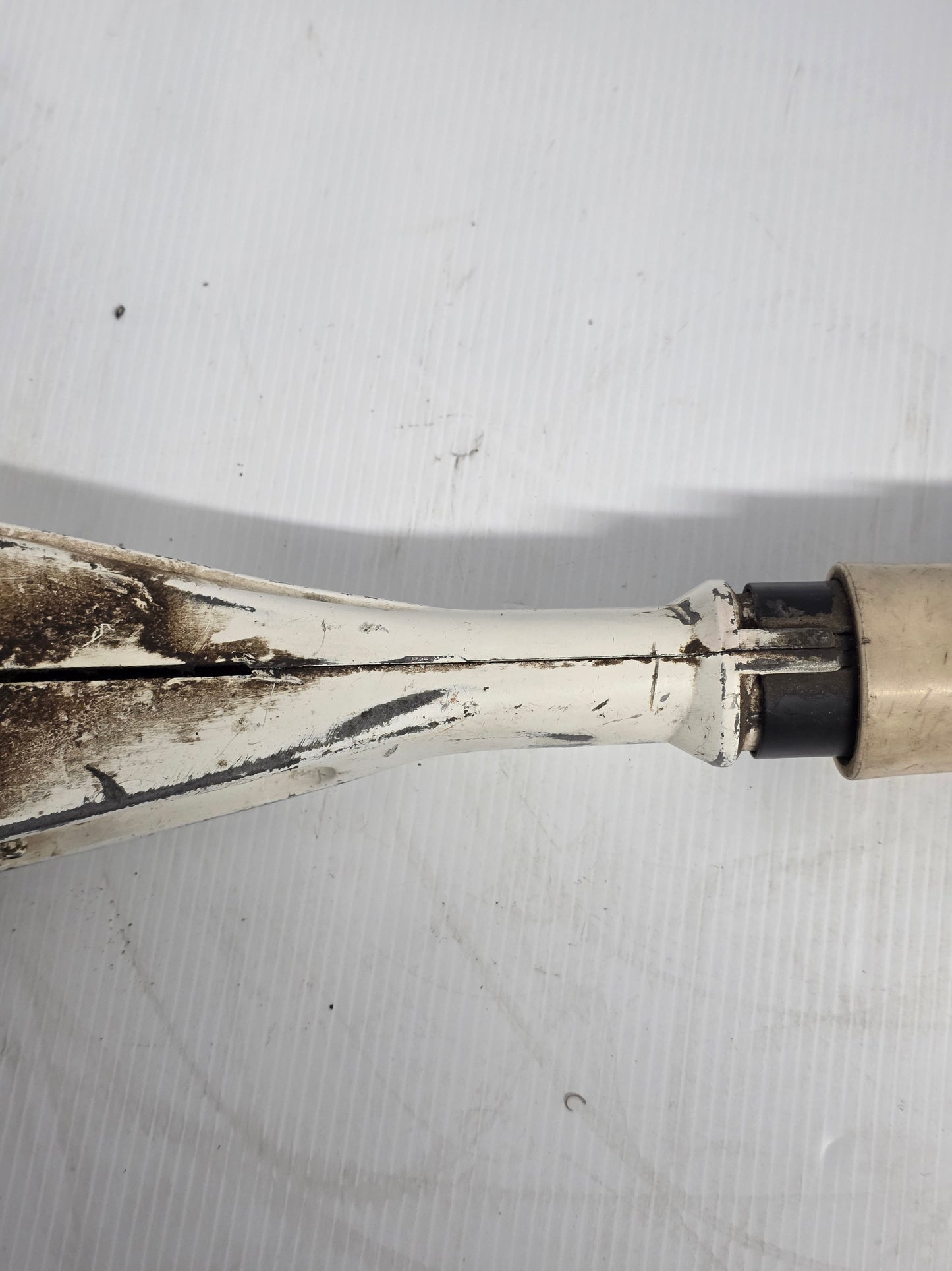 0318214 BRP Tiller Handle Complete | Genuine Used Part