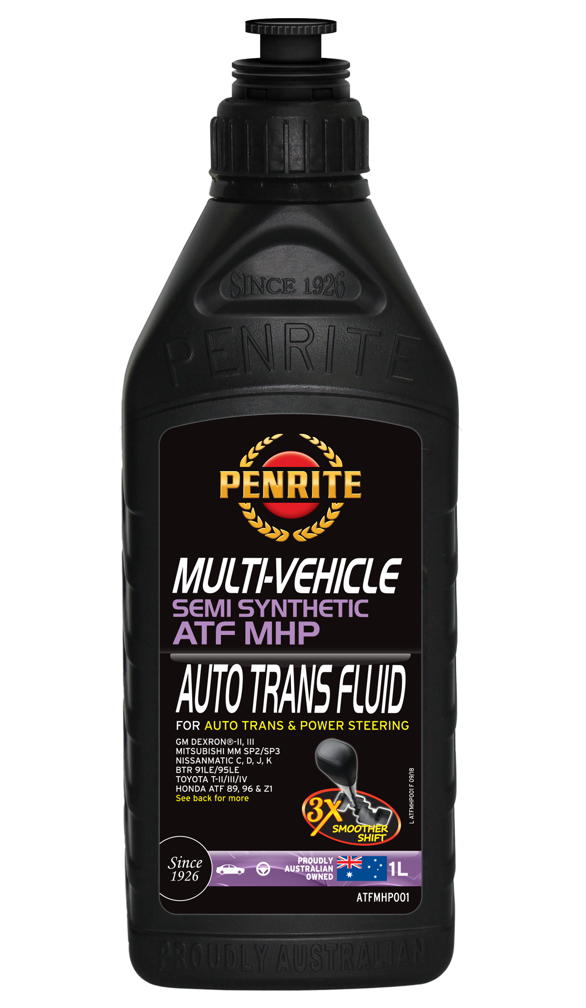 ATFMHP001 ATF MHP Semi Synthetic 1L