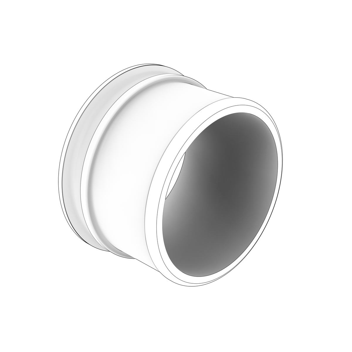 23752411 Adapter | Genuine Volvo Penta Part - photo 2 of 2