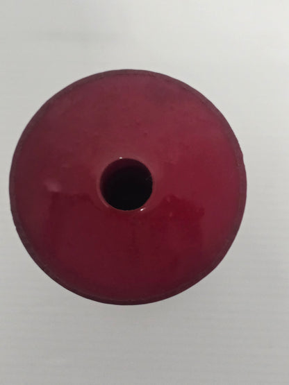 761140 6" Cotton Reel Roller - Red | Marine Trailer Part