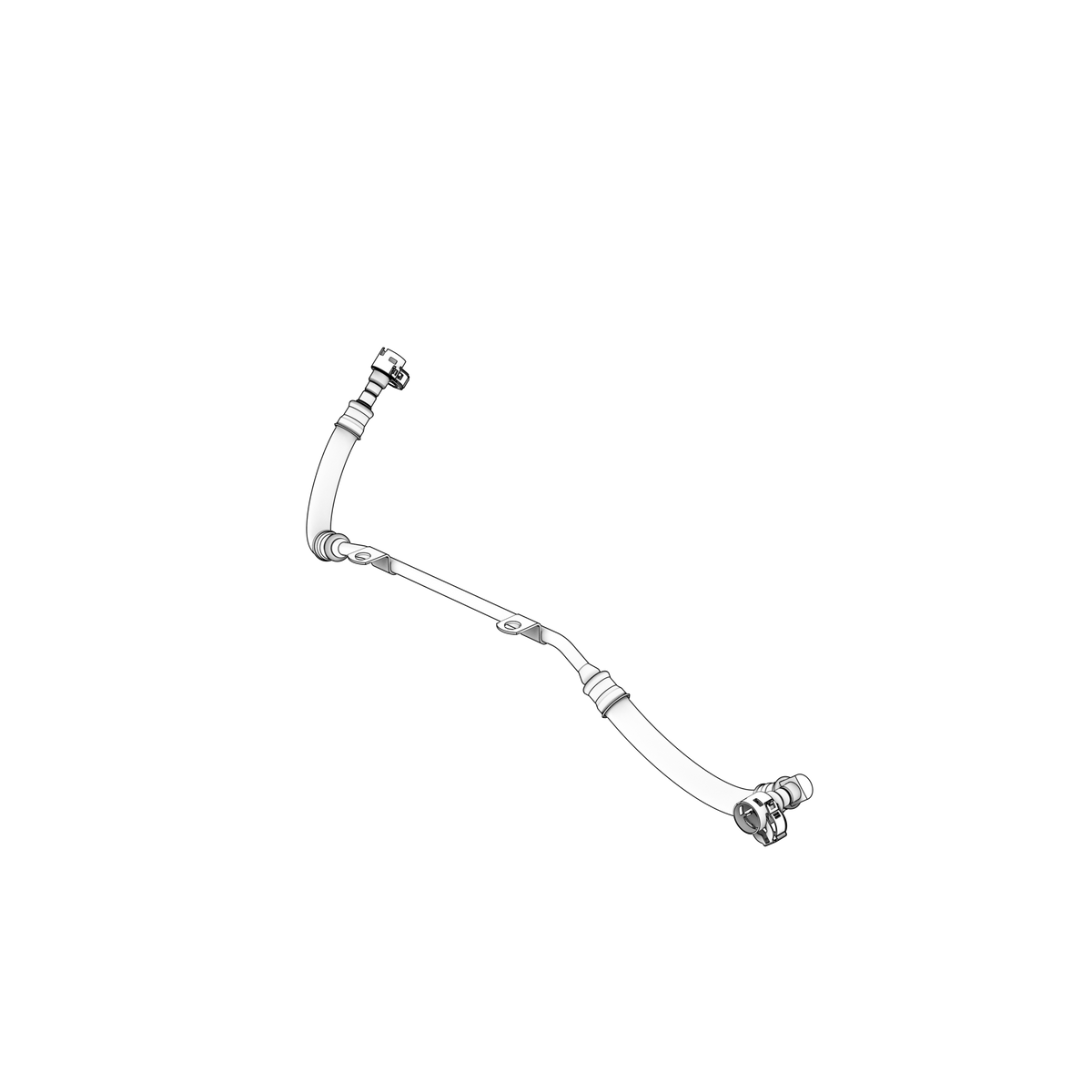 22337069 Fuel Hose | Genuine Volvo Penta Part - photo 2 of 2