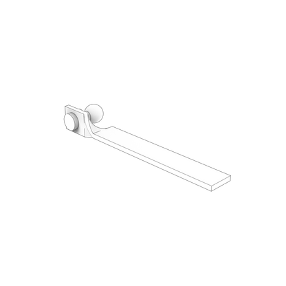 853177 Intermediate Lever | Genuine Volvo Penta Part - photo 2 of 2