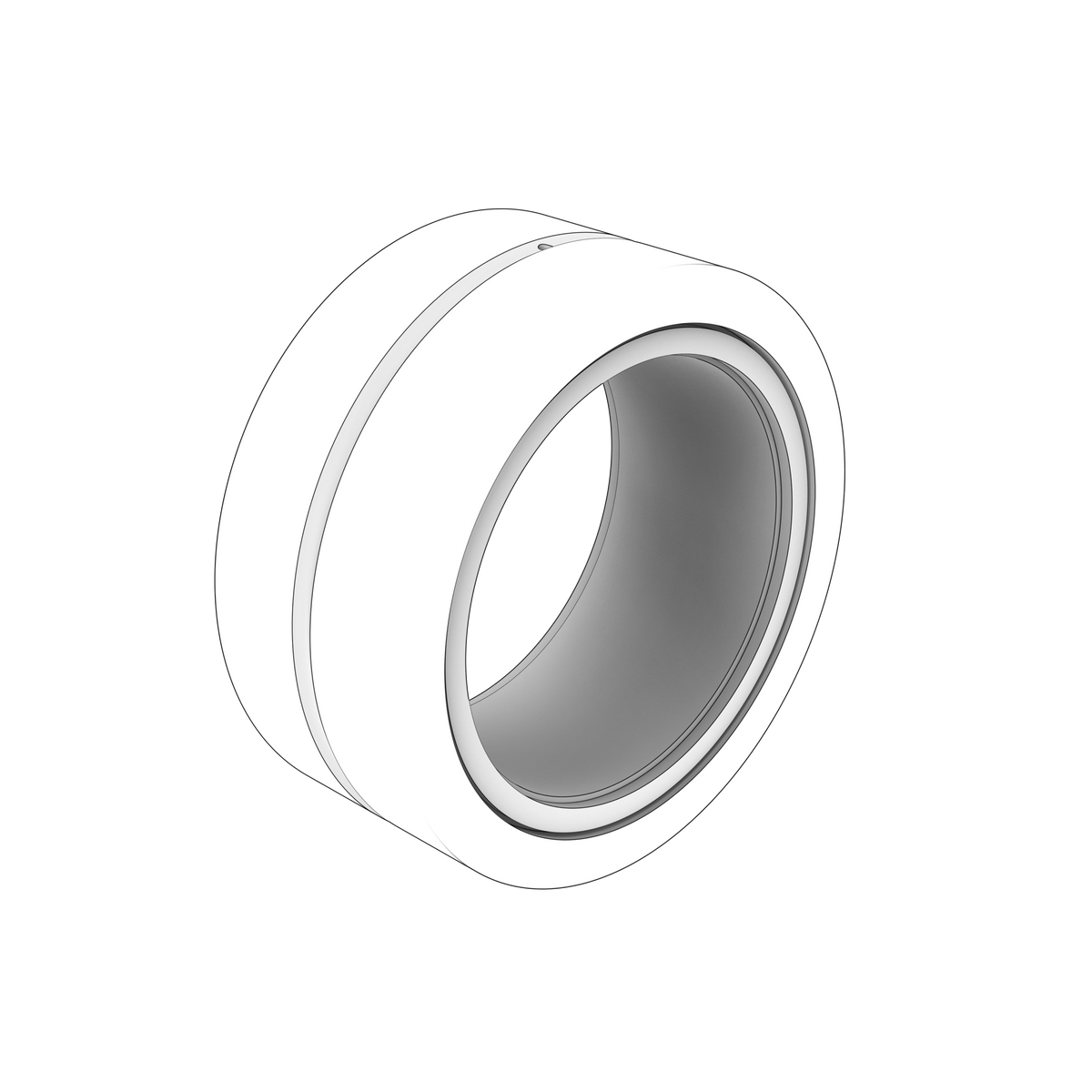 3586323 Needle Bearing | Genuine Volvo Penta Part - photo 2 of 2