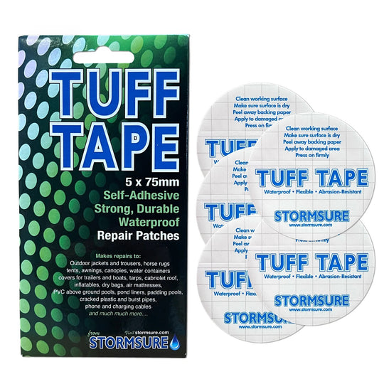 866007 Stormsure Patches (5 Pack) | Genuine Stormsure Watersports