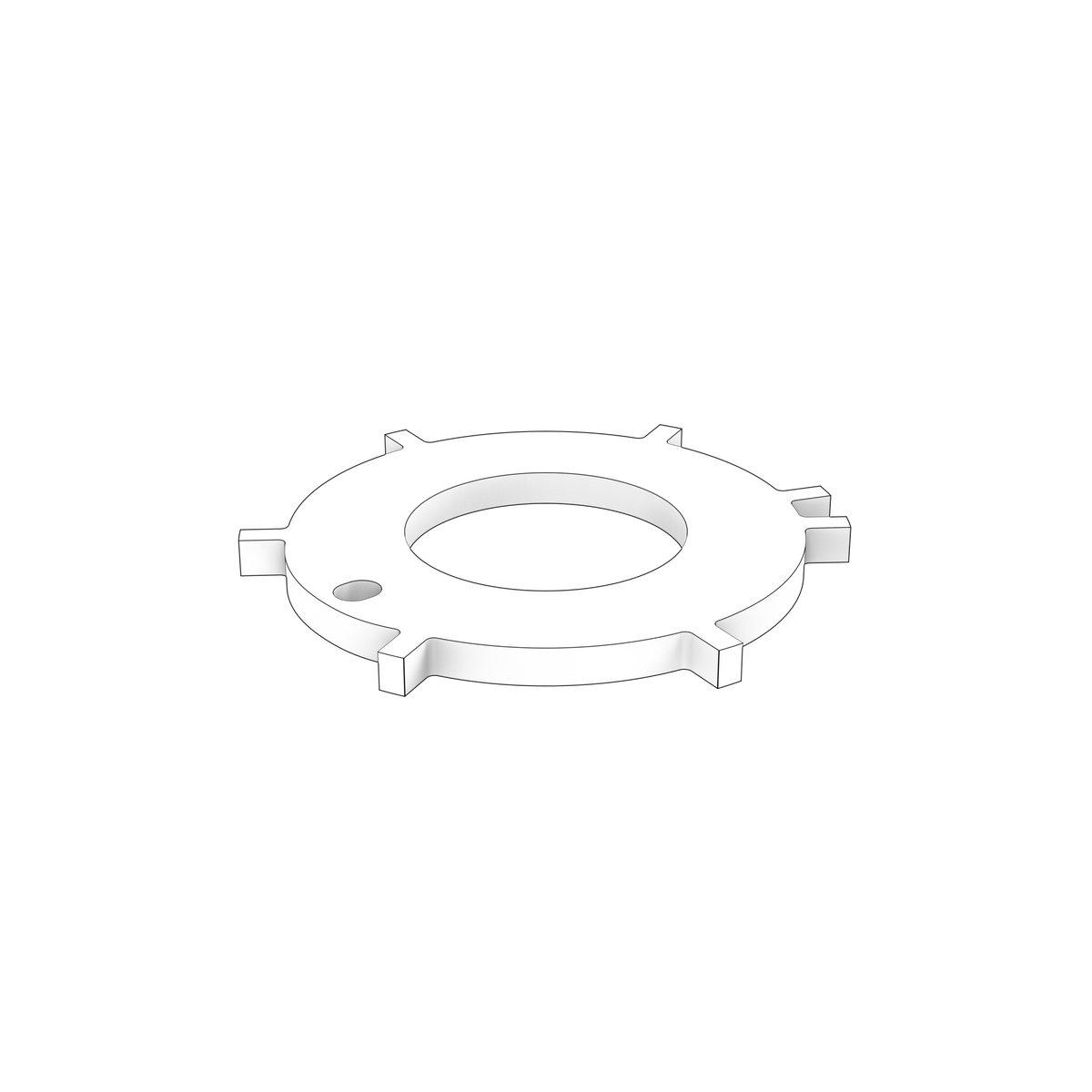 22646695 Gear | Genuine Volvo Penta Part