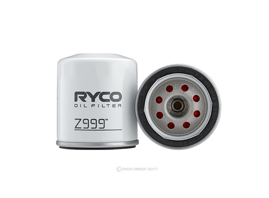 Z999 Ryco Oil Filter