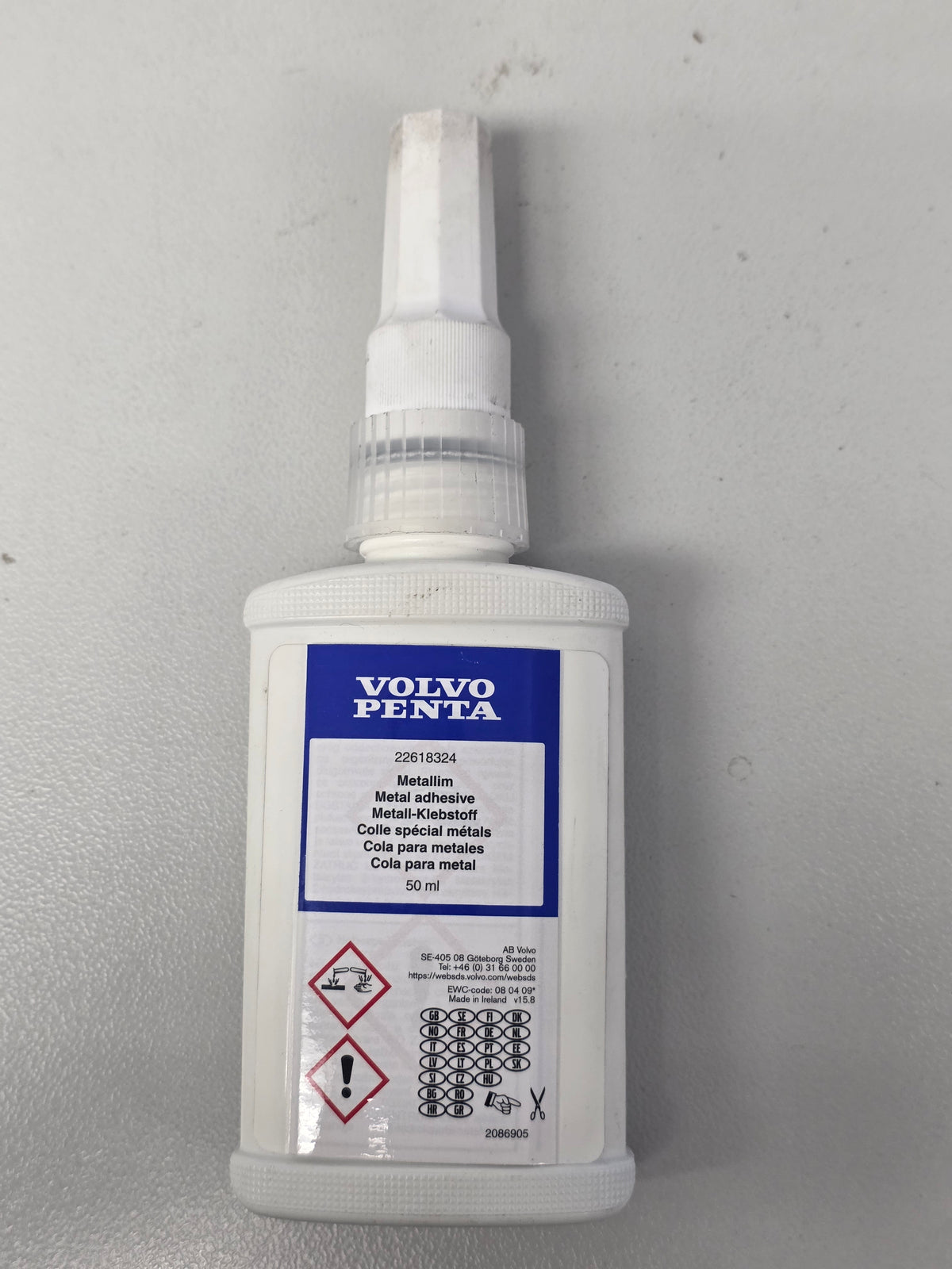 22618324 Adhesive | Genuine Volvo Penta Part
