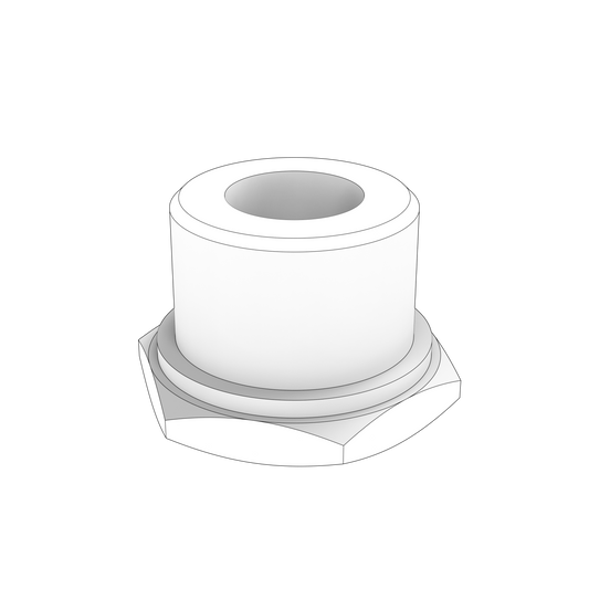 979285 Reduction Nipple | Genuine Volvo Penta Part