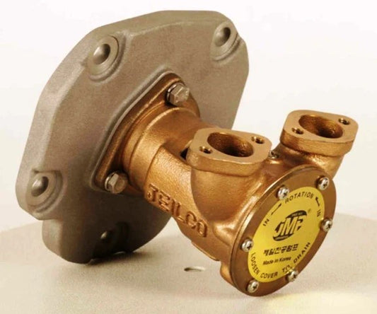 JPR-G6000F Aftermarket Detroit Diesel 3-53, 4-53, 4-71 Seawater Pump | Sawley's Select Marine Parts