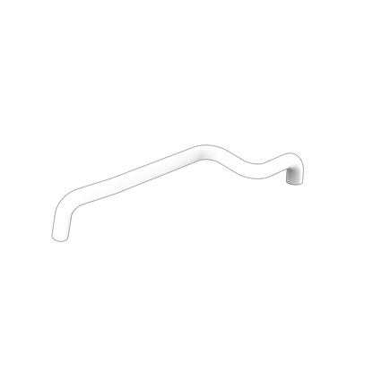3858235 Hose | Genuine Volvo Penta Part - photo 2 of 2