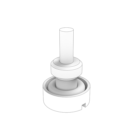 3854539 Plug | Genuine Volvo Penta Part
