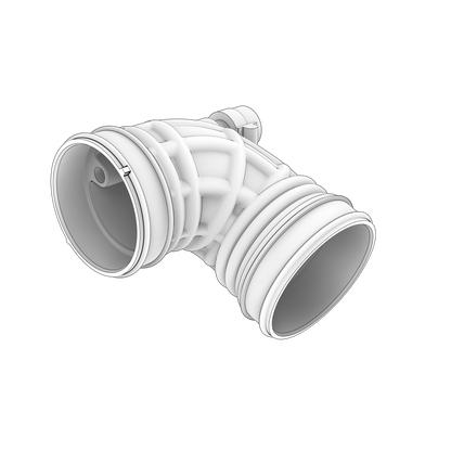 22275100 Elbow | Genuine Volvo Penta Part
