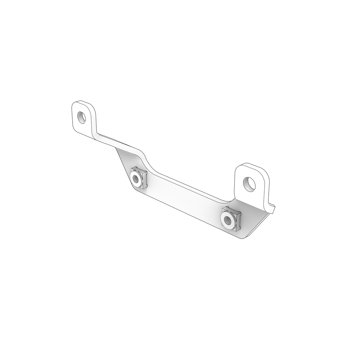 3886932 Bracket | Genuine Volvo Penta Part