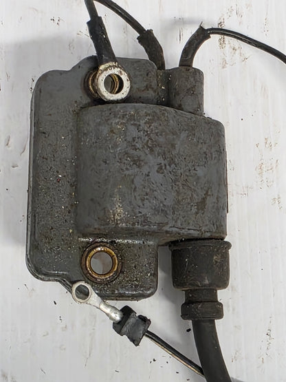 6E5-85570-11-00 CM61-26 Yamaha Coil | Genuine Used Part - photo 4 of 8