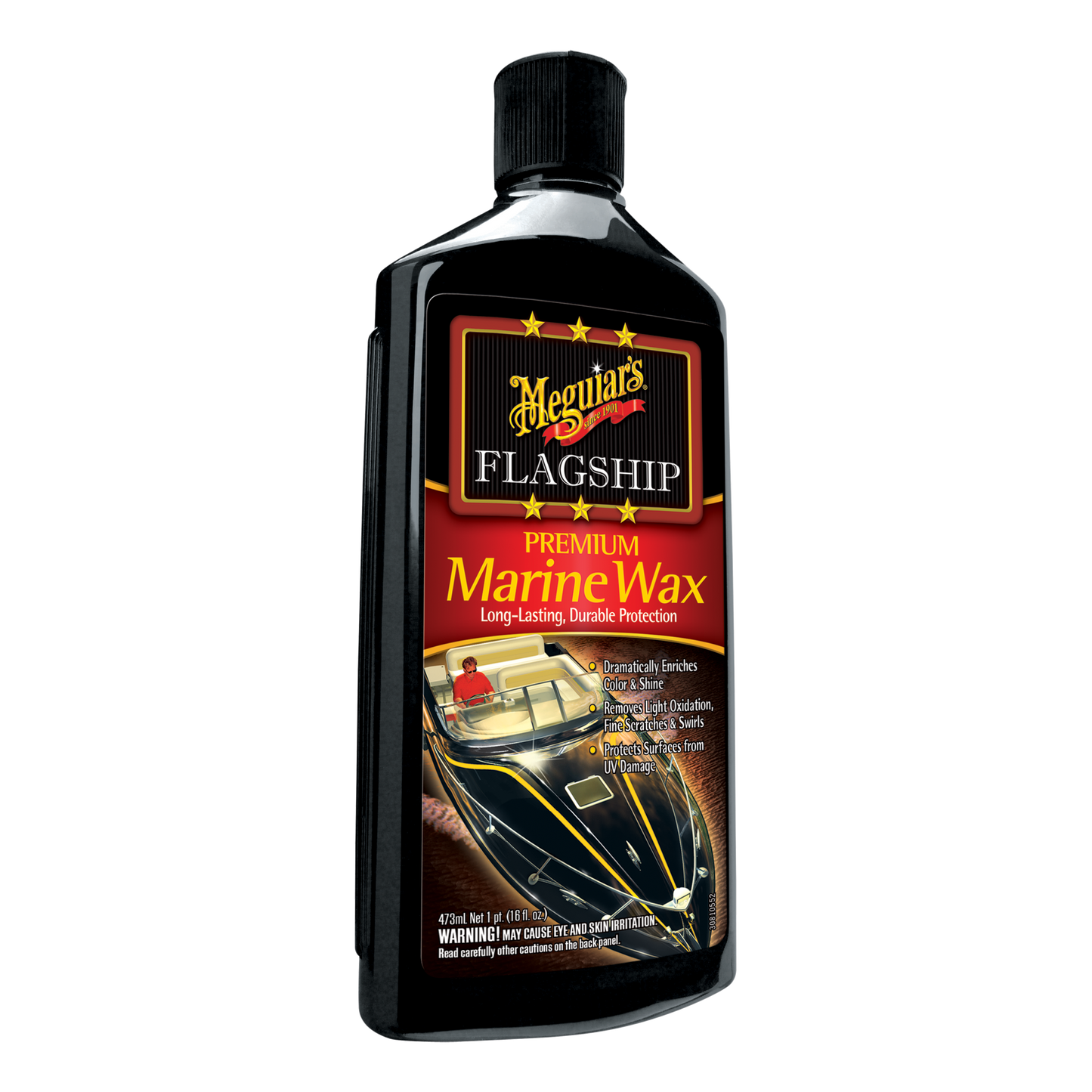 M6316 Flagship Marine Wax