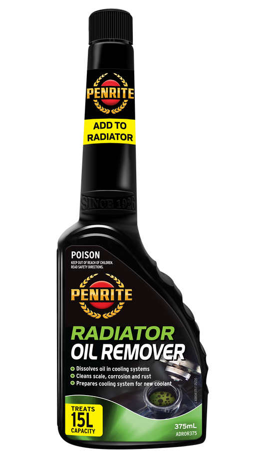 ADROR375 Radiator oil remover 375mL