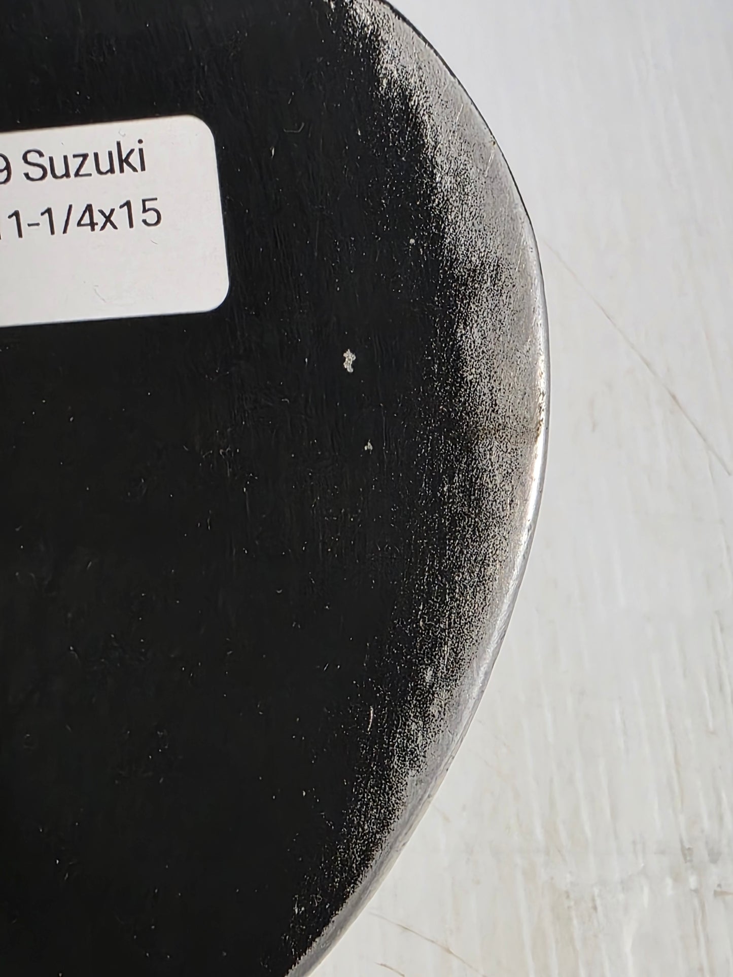 58100-88L62-019 Suzuki 3x11 1/4x15 Propeller Aluminium | Genuine Used Part