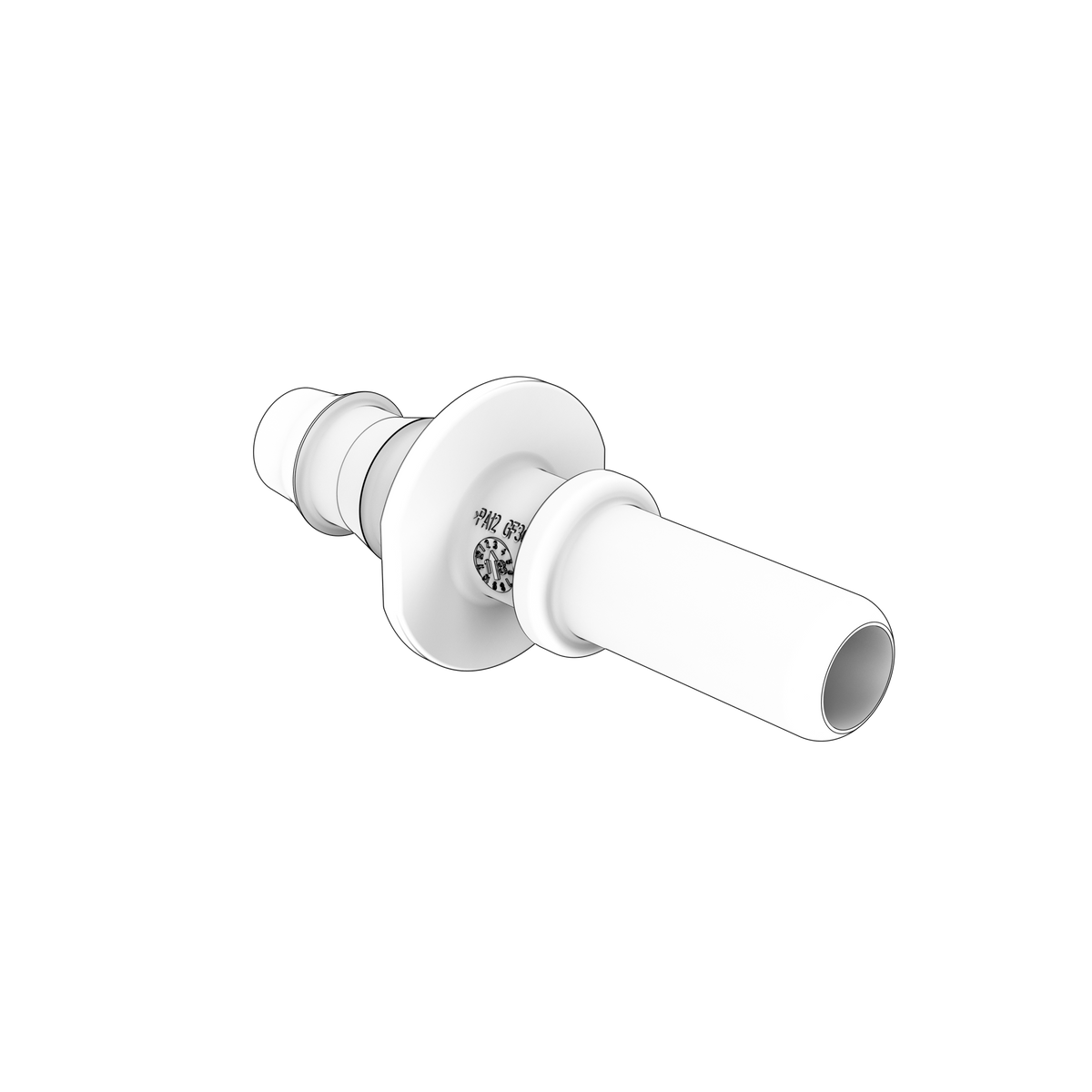 23900989 Fuel Nipple | Genuine Volvo Penta Part